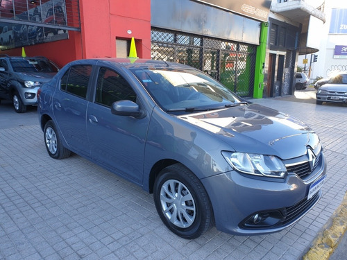 Imagen 3 de 9 de Renault Logan 1.6 Expression 85cv 2016