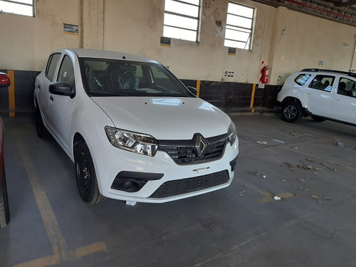 Imagen 2 de 3 de Renault Sandero 1.6 16v Life Entrega Asegurada Cuota 6 Dk