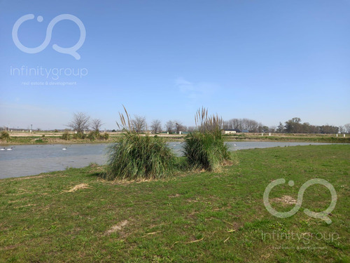 Lote Al Agua En Venta Santa Clara Al Sur Canning San Vicente