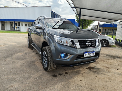Nissan Frontier 2.3 Le Cd 4x4 At