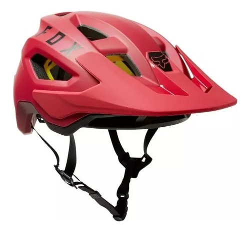 Capacete Fox Bike Speed Frame Mips