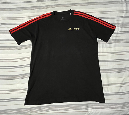 Camiseta Adidas Do Flamengo Crf Ssp 2020 (Usado)