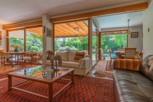 Lo Arcaya I Club Manquehue I Gran Jardín Norte I Impecable