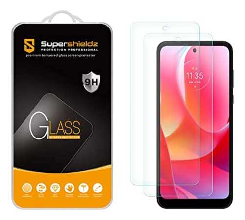 Supershieldz Protector De Pantalla De Vidrio