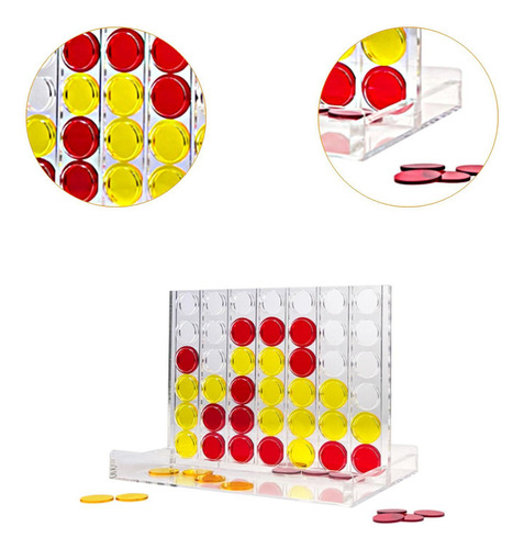 Para Juego De Juego De Conexión Juego De Mesa Práctico