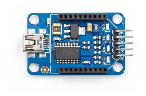 Adaptador Xbee X-bee Explorer Usb Arduino