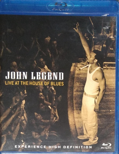 John Legend - Live At The House Of Blues