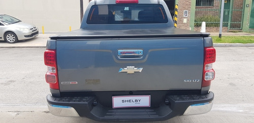 Chevrolet S10 2.8 Cd 4x2 Ltz Tdci 200cv 2013
