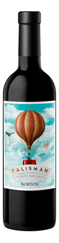 Vino Tinto Cabernet Sauvignon Talisman Norton 750 Ml