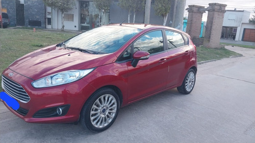 Ford Fiesta Kinetic 1.6 Se 120cv