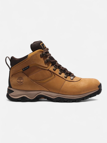Botas Timberland Mt. Maddsen Mid Beige