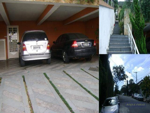 Sobrado Residencial À Venda, Parque Dos Príncipes, São Paulo. - So0479