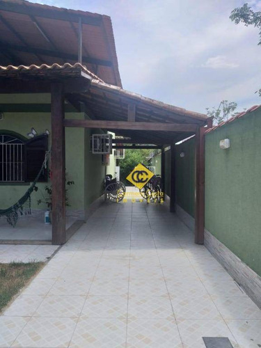 Imagem 10 de 22 de Casa À Venda, 130 M² Por R$ 550.000,00 - Jardim Bela Vista - Rio Das Ostras/rj - Ca1941
