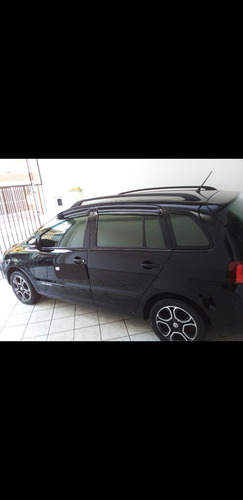 Imagem 2 de 10 de Volkswagen Spacefox 2012 1.6 Trend Total Flex 5p