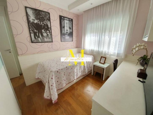 Imagem 11 de 14 de Apartamento 3 Dormitórios Para Venda Em São Paulo / Sp No Bairro Vila Romana - 157