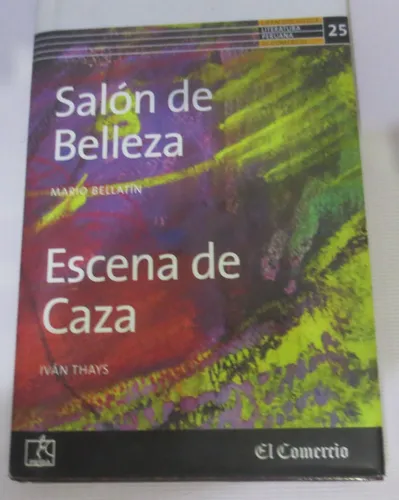 comprar Libro Salon De Belleza De Mario Bellatin