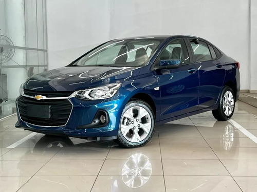 Chevrolet Onix plus 1.0 Turbo Ltz At