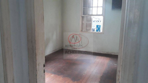 Imagem 10 de 17 de Casa Com 3 Dormitórios Para Alugar, 151 M² Por R$ 4.500,00/mês - Vila Matias - Santos/sp - Ca1856