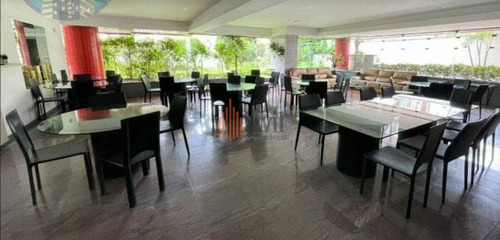 Imagem 2 de 15 de Apartamento No Tatuapé Com 190 Metros - Av7118