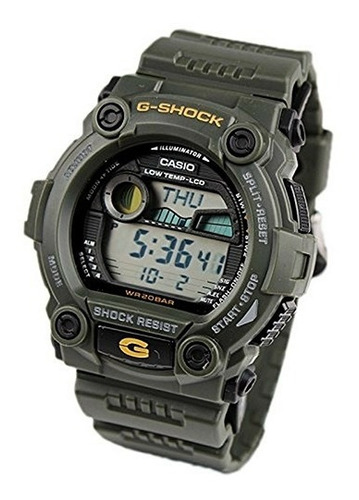 Reloj Casio G-shock G-7900-3dr Circuit