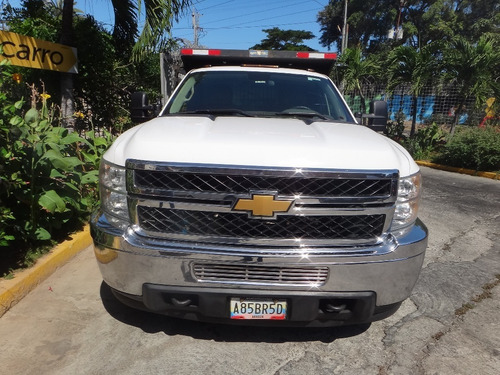 Imagen 2 de 12 de Chevrolet Hd 3500 Camion Plataforma