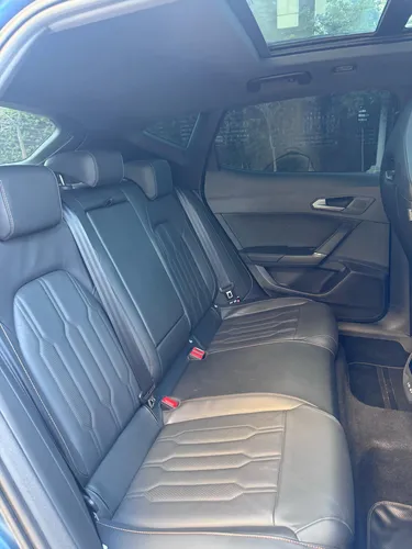 Cupra formentor 2.0 Tsi Mate Dsg