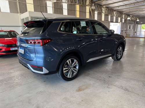 Ford Territory 1.8 Titanium At