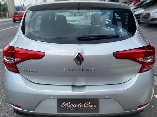 Renault Sandero 1.0 12v Sce Flex Zen Manual