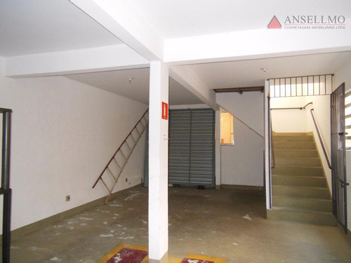 Imagem 6 de 29 de Salão À Venda, 360 M² Por R$ 1.200.000,00 - Vila Dusi - São Bernardo Do Campo/sp - Sl0353