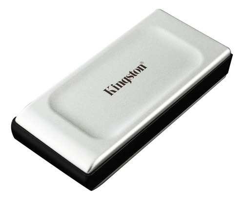 Disco Externo Ssd Kingston Xs2000 4tb Usb 3.2 Usb-c Plata