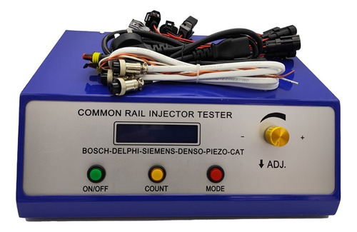 Comprobador De Inyectores Common Rail Cr1800