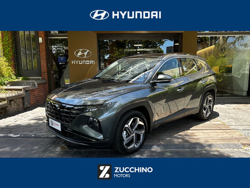 Hyundai Tucson Hibrida | Zucchino Motors