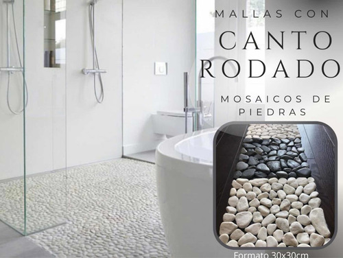 Mallas O Mosaicos Canto De Mármol- Decoración-revestimiento