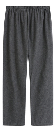 Pantalones Tipo W Para Hombre, Casual, Cepillados, Ropa De D