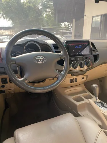 Toyota Fortuner 2.7l 4x2