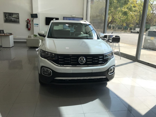 Volkswagen Tcross Trendline 1.6 Bb