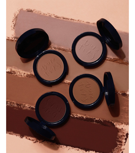 Bt Contour - Contorno Em Pó Compacto Bruna Tavares