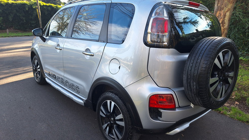 Citroën C3 Aircross 1.6 Vti 115 Exclusive
