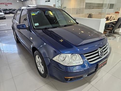 Volkswagen Bora 2.0 Trendline 115cv Tiptronic