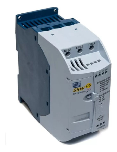 Chave De Partida Soft-starter Weg Ssw05 60a 200-575v
