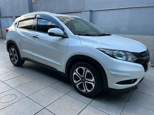 Honda HR-V 1.8 16V FLEX EX 4P AUTOMÁTICO