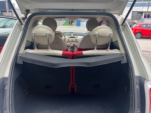 Fiat 500 500 Cult 1.4 Flex 8V EVO Dualogic