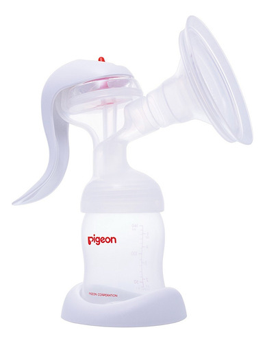 Extractor De Leche Manual Pigeon