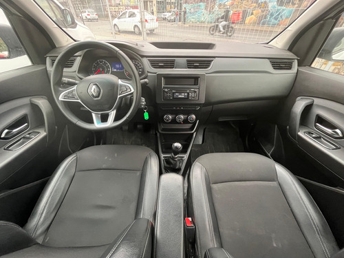 Renault Express 1.5 DSL FURGON ZEN MT E6