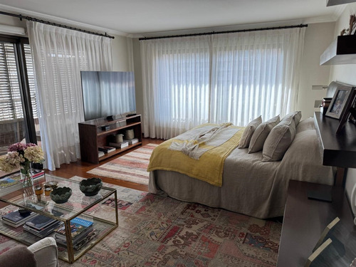 Departamento Remodelado Con Increible Vista Al Club De Golf