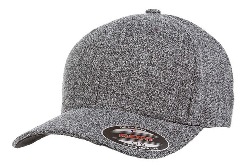 Gorra Flexfit 6355 Melange Cap