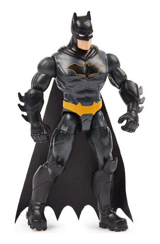 Batman Figura King Shark Spin Master Edición Especial