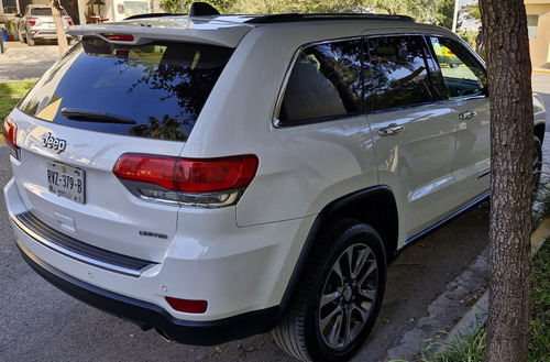 Jeep Grand Cherokee 3.7 Limited Lujo 3.6 4x2 At