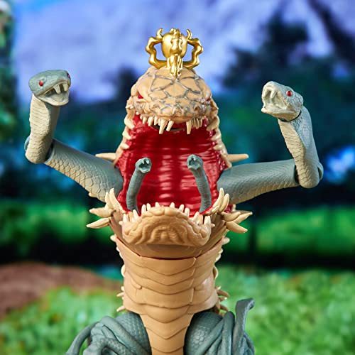 Figura de acción Power Rangers Lightning Snizzard de 15 cm con aire acondicionado