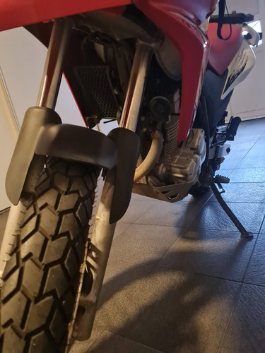 Honda Xre 300 Rally
